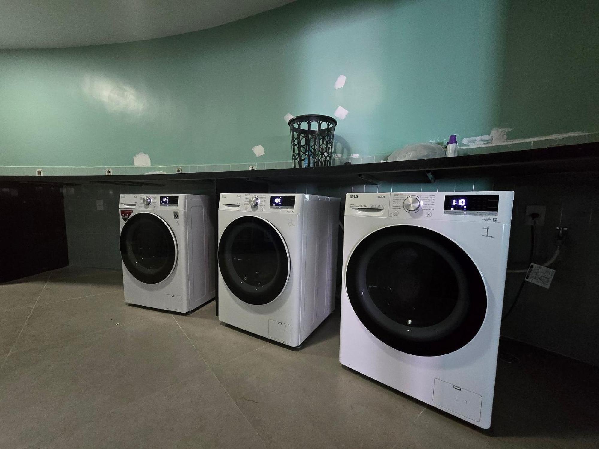 קרוארו Apto. 1 Dormitorio No Edificio Manhattan Home Service 605 מראה חיצוני תמונה